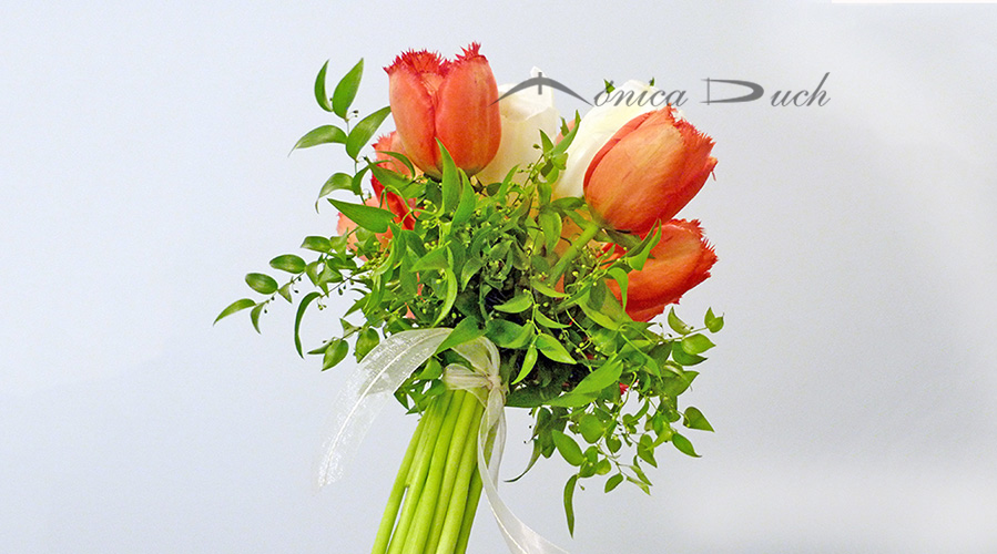 Bouquet de Tulipanes